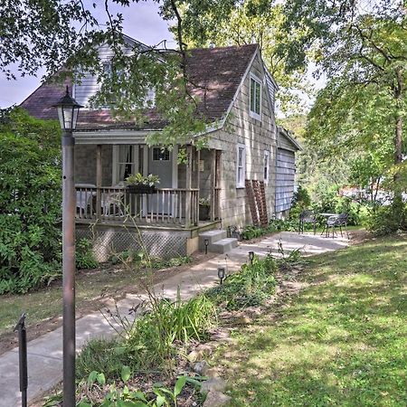 Enchanting Family House With Balcony Less Than 3 Mi To Wvu! Morgantown Kültér fotó