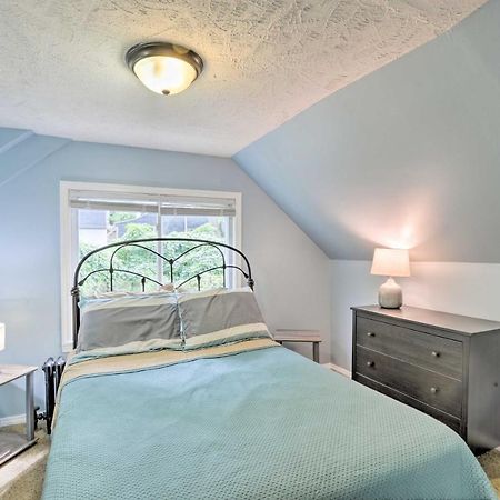 Enchanting Family House With Balcony Less Than 3 Mi To Wvu! Morgantown Kültér fotó
