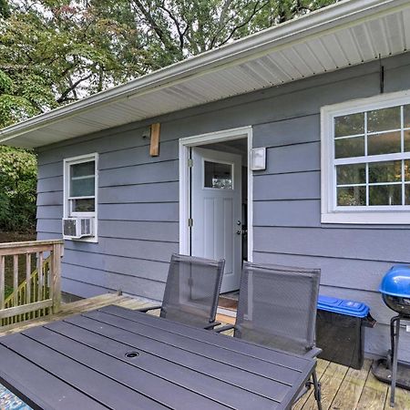 Enchanting Family House With Balcony Less Than 3 Mi To Wvu! Morgantown Kültér fotó