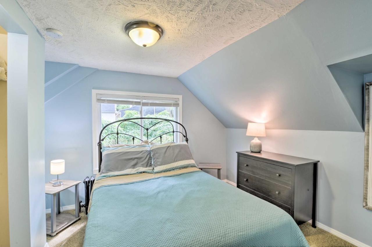 Enchanting Family House With Balcony Less Than 3 Mi To Wvu! Morgantown Kültér fotó