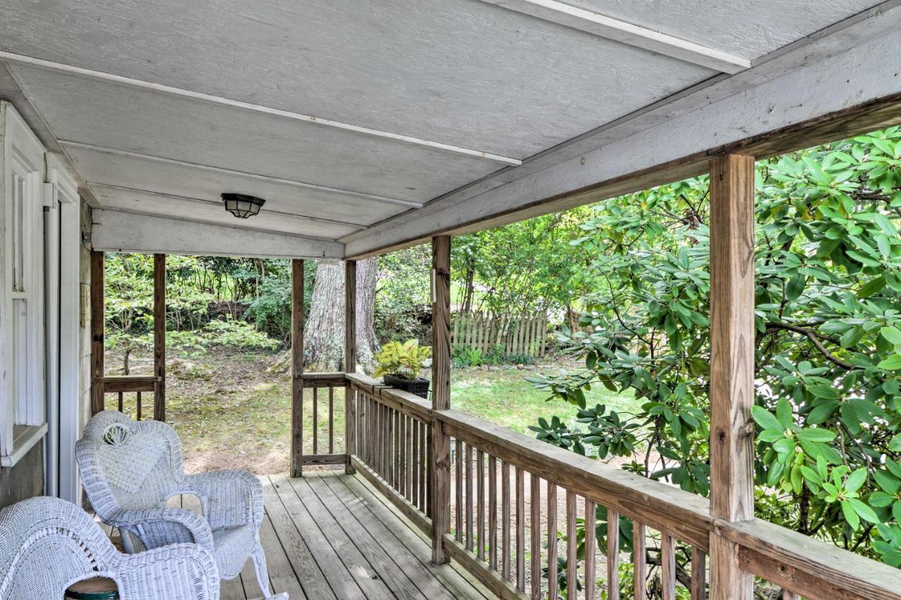 Enchanting Family House With Balcony Less Than 3 Mi To Wvu! Morgantown Kültér fotó