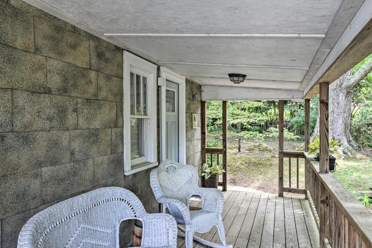 Enchanting Family House With Balcony Less Than 3 Mi To Wvu! Morgantown Kültér fotó