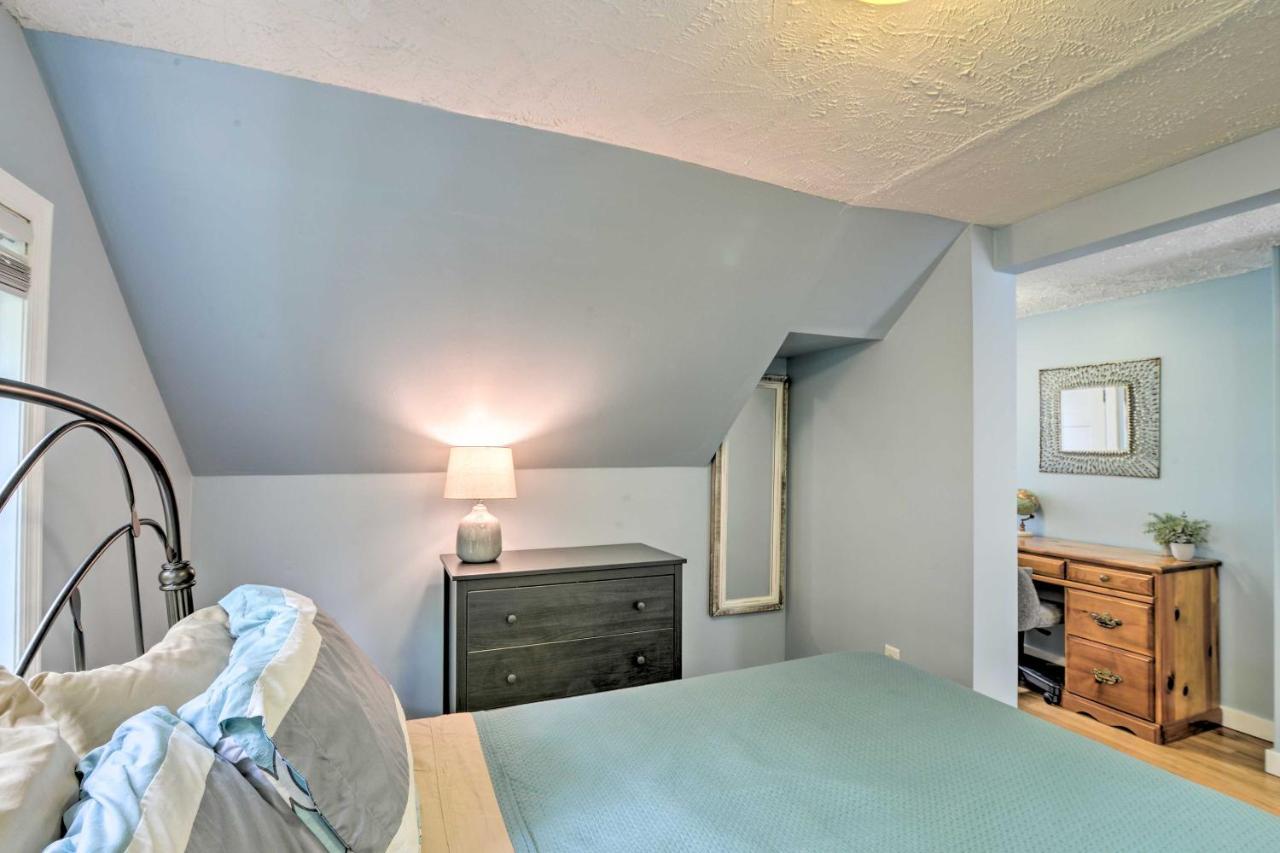 Enchanting Family House With Balcony Less Than 3 Mi To Wvu! Morgantown Kültér fotó