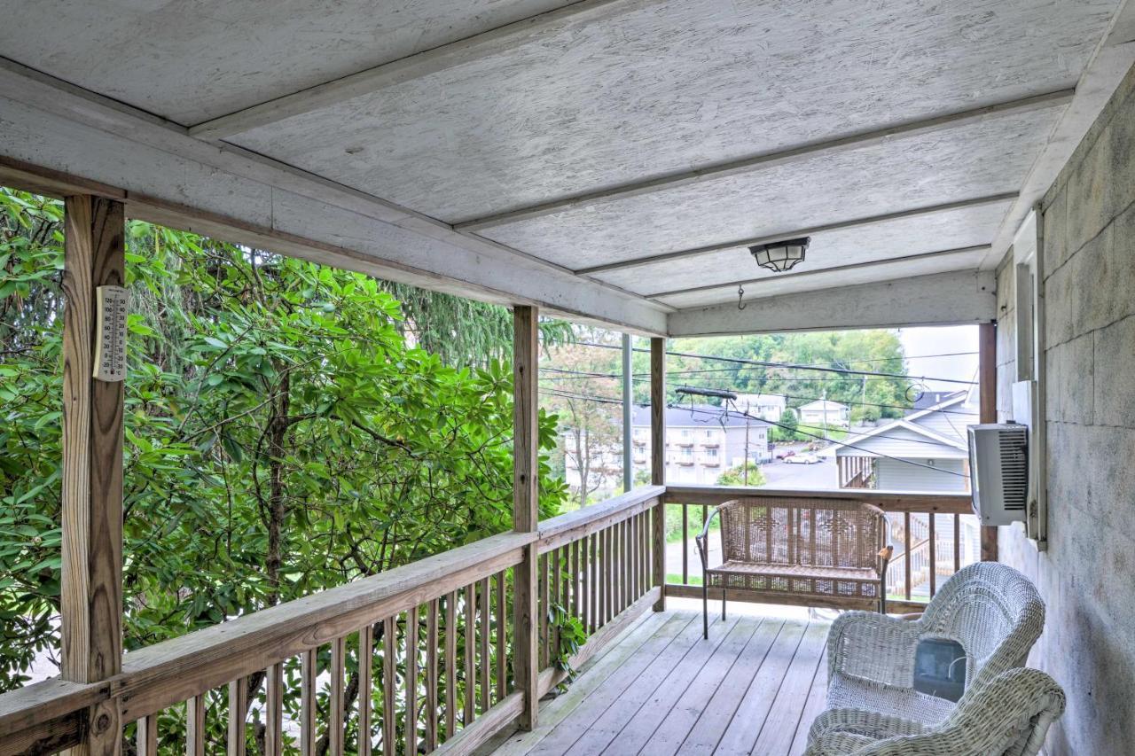 Enchanting Family House With Balcony Less Than 3 Mi To Wvu! Morgantown Kültér fotó