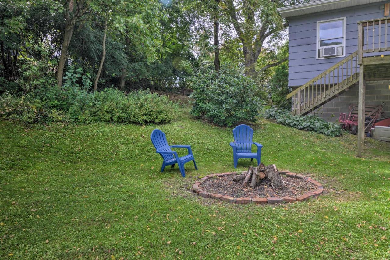 Enchanting Family House With Balcony Less Than 3 Mi To Wvu! Morgantown Kültér fotó